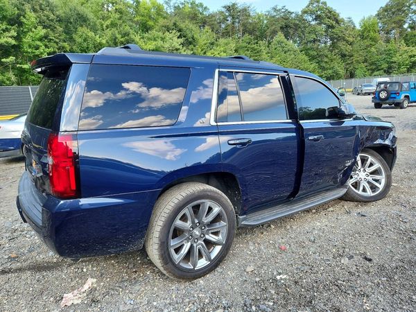 2019 CHEVROLET TAHOE