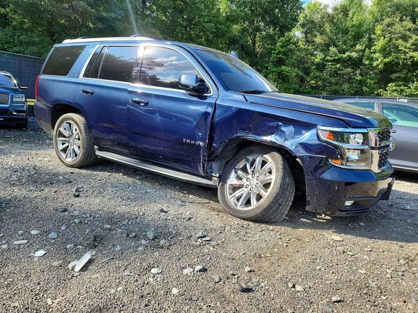 2019 CHEVROLET TAHOE