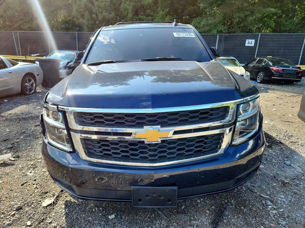 2019 CHEVROLET TAHOE