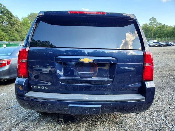 2019 CHEVROLET TAHOE