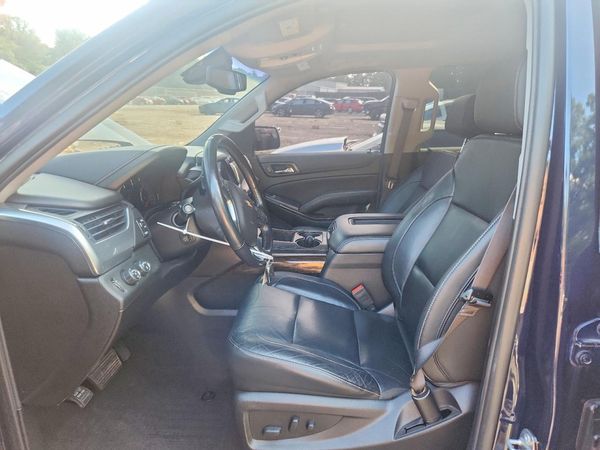 2019 CHEVROLET TAHOE