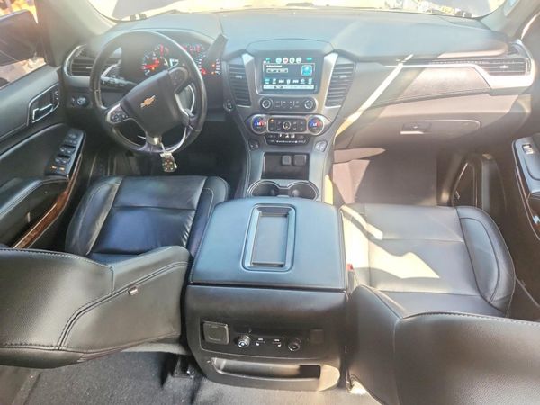 2019 CHEVROLET TAHOE