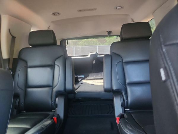 2019 CHEVROLET TAHOE