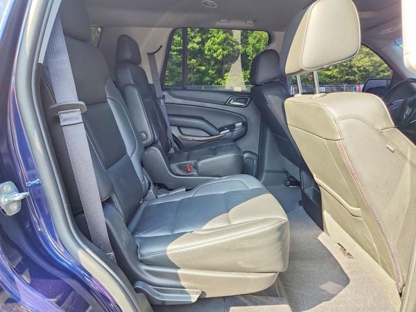 2019 CHEVROLET TAHOE