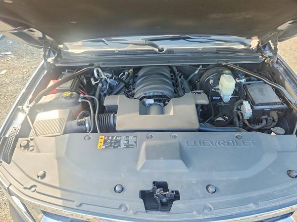 2019 CHEVROLET TAHOE
