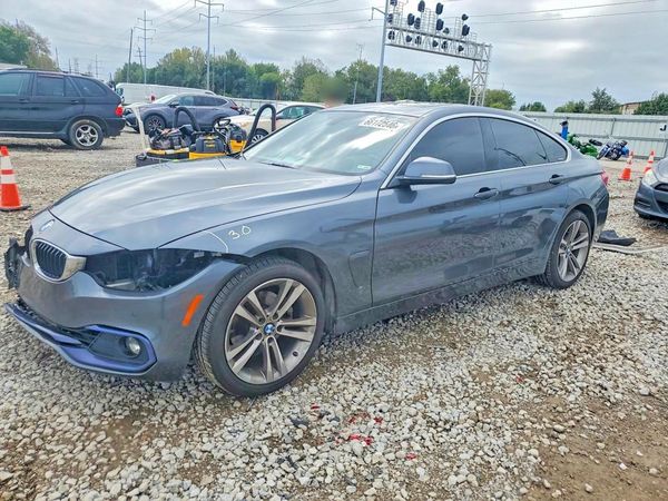 2019 BMW 430XI — Front 3/4