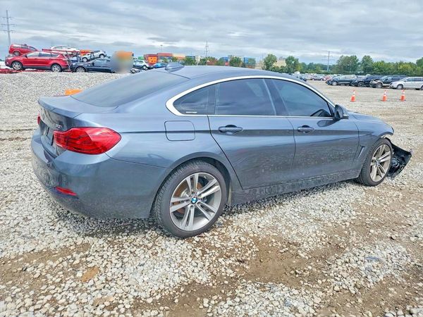 2019 BMW 430XI — PSRA