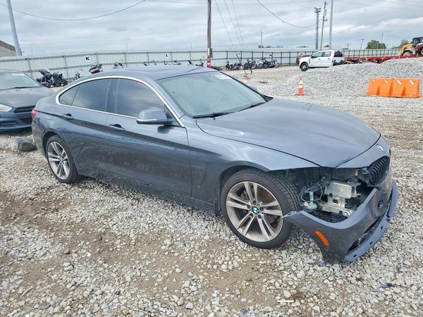 2019 BMW 430XI — Passenger 3/4