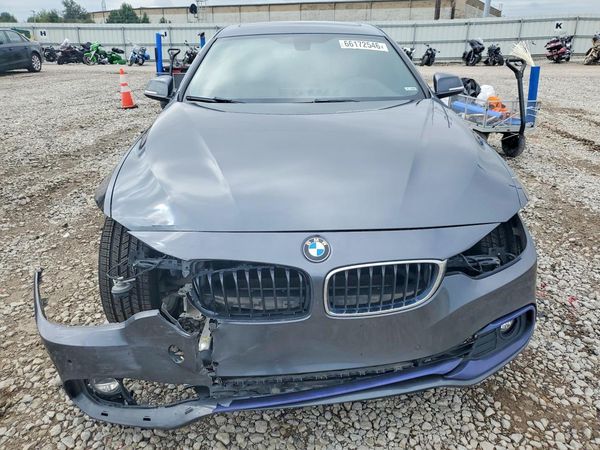 2019 BMW 430XI — DIRF