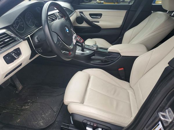 2019 BMW 430XI — DENT