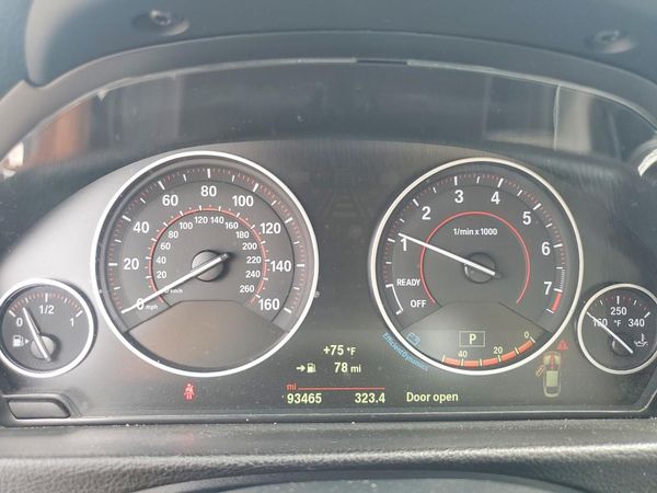 2019 BMW 430XI — ODOM