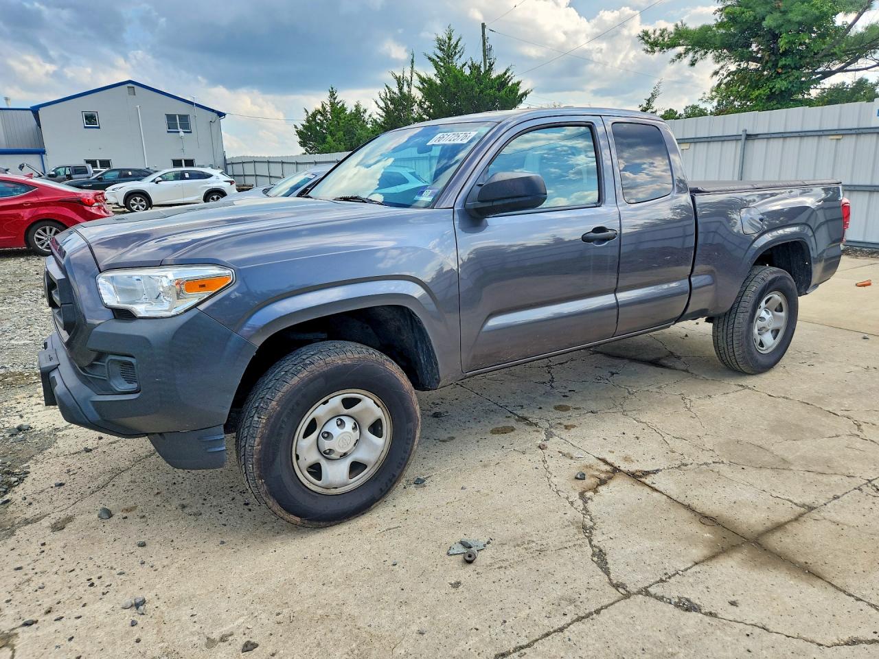 2020 TOYOTA TACOMA SR5