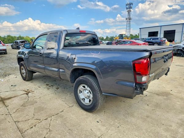 2020 TOYOTA TACOMA SR5