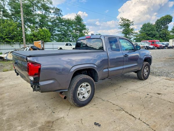 2020 TOYOTA TACOMA SR5