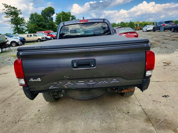 2020 TOYOTA TACOMA SR5