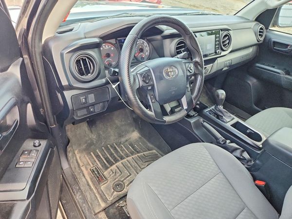2020 TOYOTA TACOMA SR5