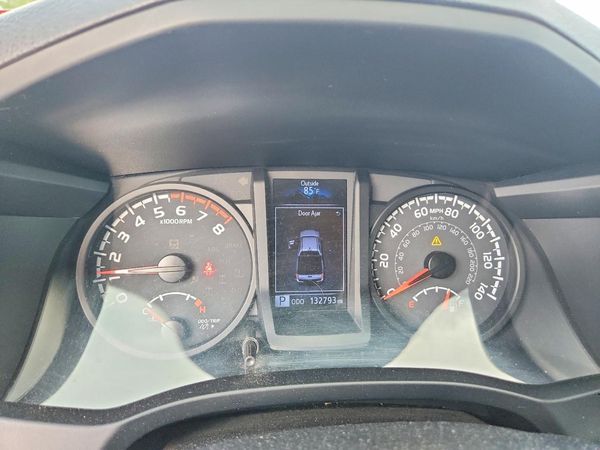 2020 TOYOTA TACOMA SR5