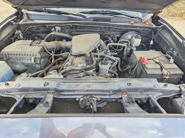 2020 TOYOTA TACOMA SR5