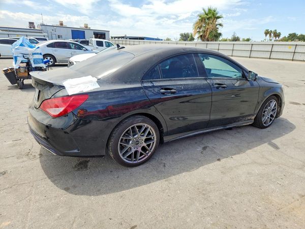 2019 MERCEDES-BENZ CLA CLA250