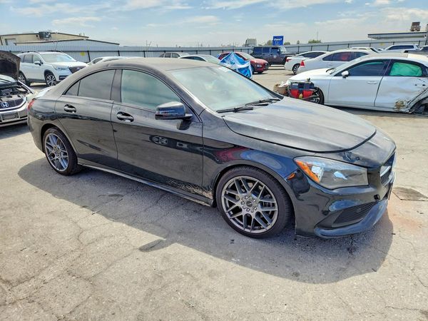 2019 MERCEDES-BENZ CLA CLA250