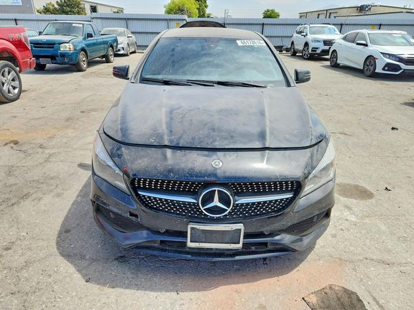 2019 MERCEDES-BENZ CLA CLA250