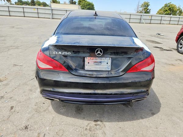 2019 MERCEDES-BENZ CLA CLA250