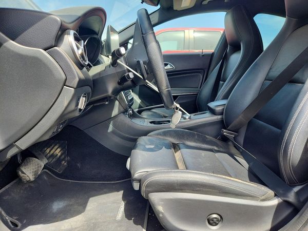 2019 MERCEDES-BENZ CLA CLA250