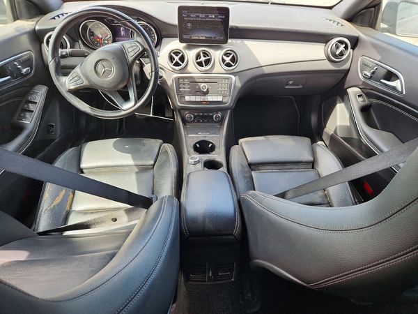 2019 MERCEDES-BENZ CLA CLA250