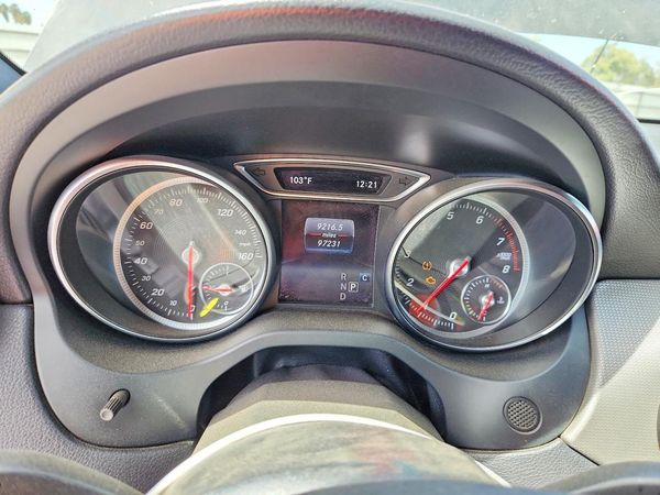 2019 MERCEDES-BENZ CLA CLA250