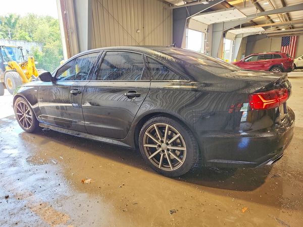2017 AUDI A6