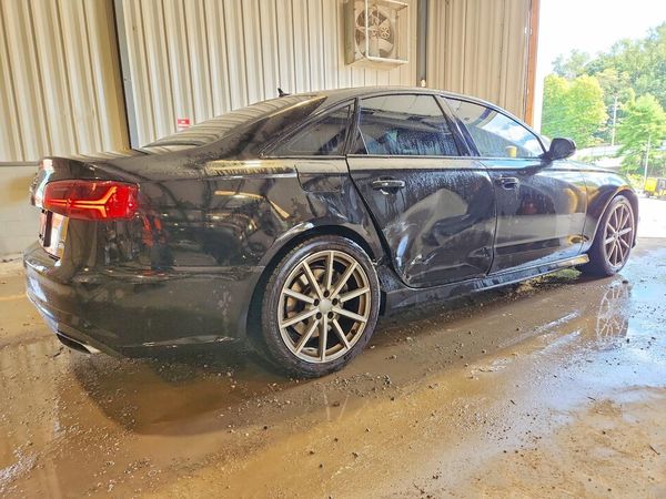 2017 AUDI A6