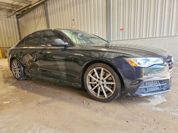 2017 AUDI A6