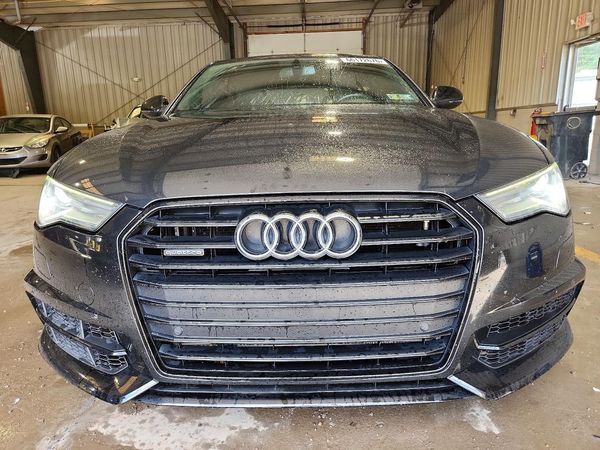 2017 AUDI A6