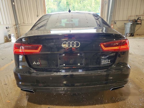 2017 AUDI A6