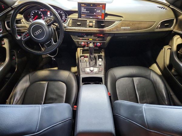 2017 AUDI A6