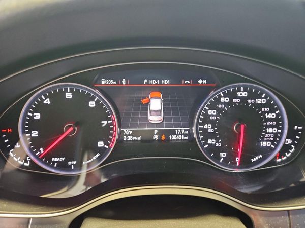 2017 AUDI A6