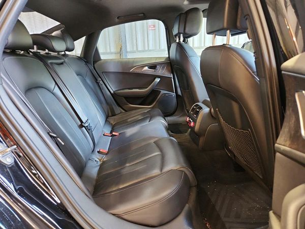 2017 AUDI A6
