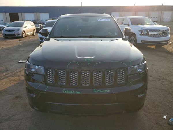 2018 JEEP GRAND CHEROKEE Laredo