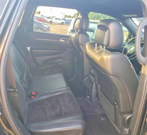 2018 JEEP GRAND CHEROKEE Laredo