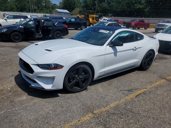 2022 FORD MUSTANG