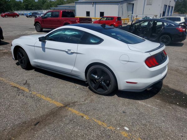 2022 FORD MUSTANG