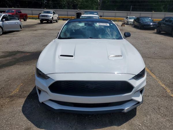 2022 FORD MUSTANG