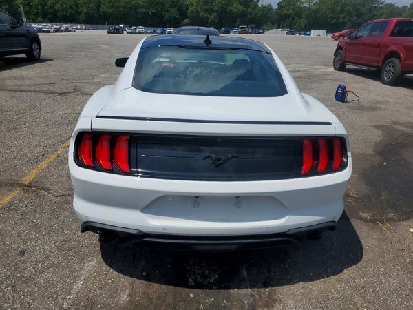 2022 FORD MUSTANG