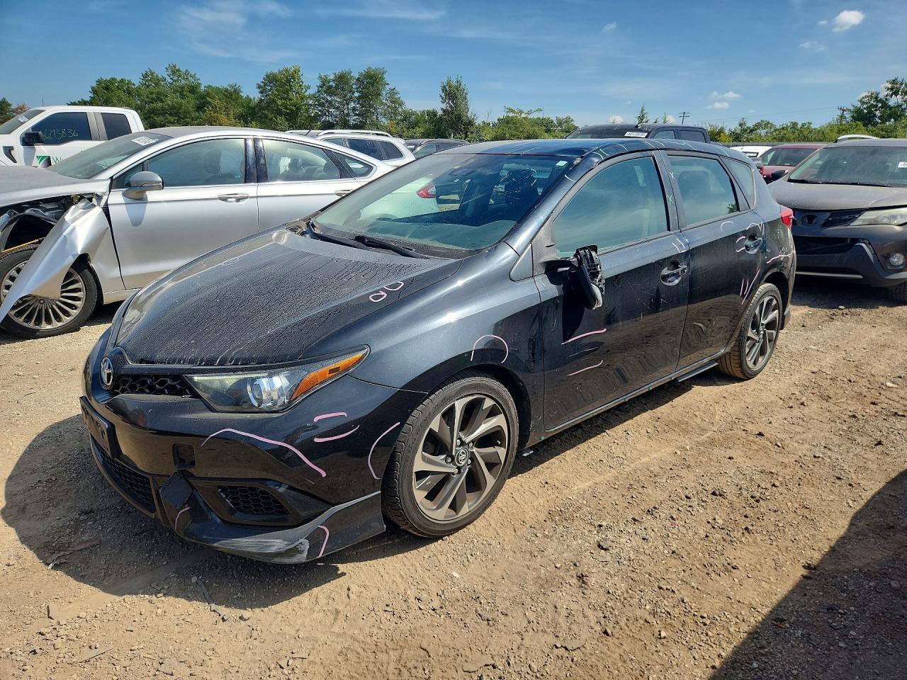 2018 TOYOTA COROLLA