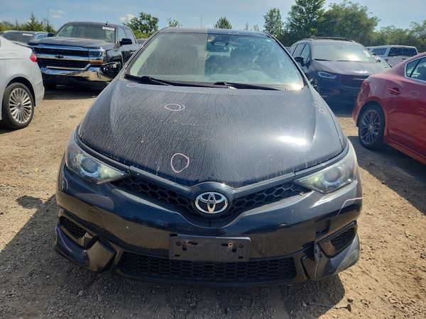 2018 TOYOTA COROLLA