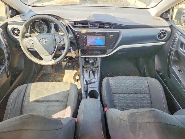 2018 TOYOTA COROLLA