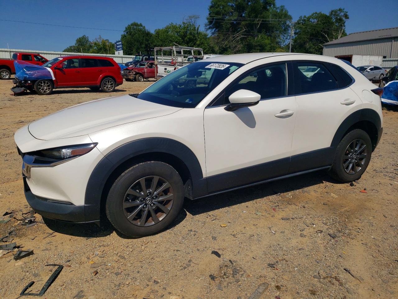 2021 MAZDA CX-30