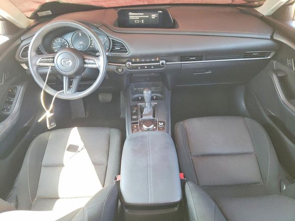 2021 MAZDA CX-30