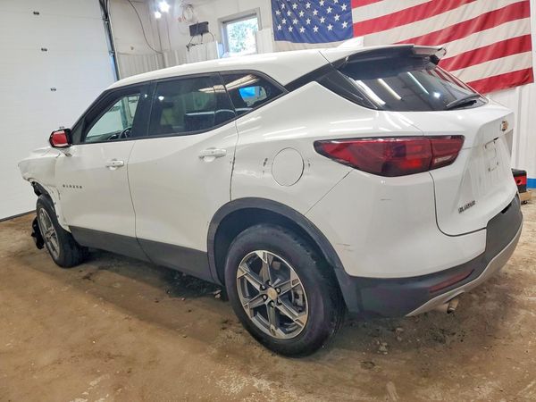 2025 CHEVROLET BLAZER 2LT