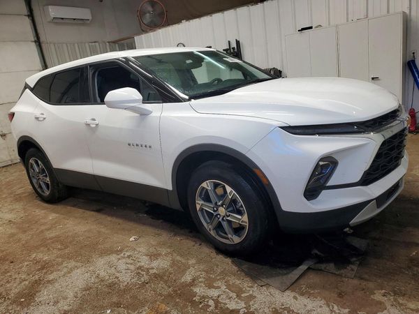 2025 CHEVROLET BLAZER 2LT